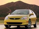 Honda Civic Si 2001 года
